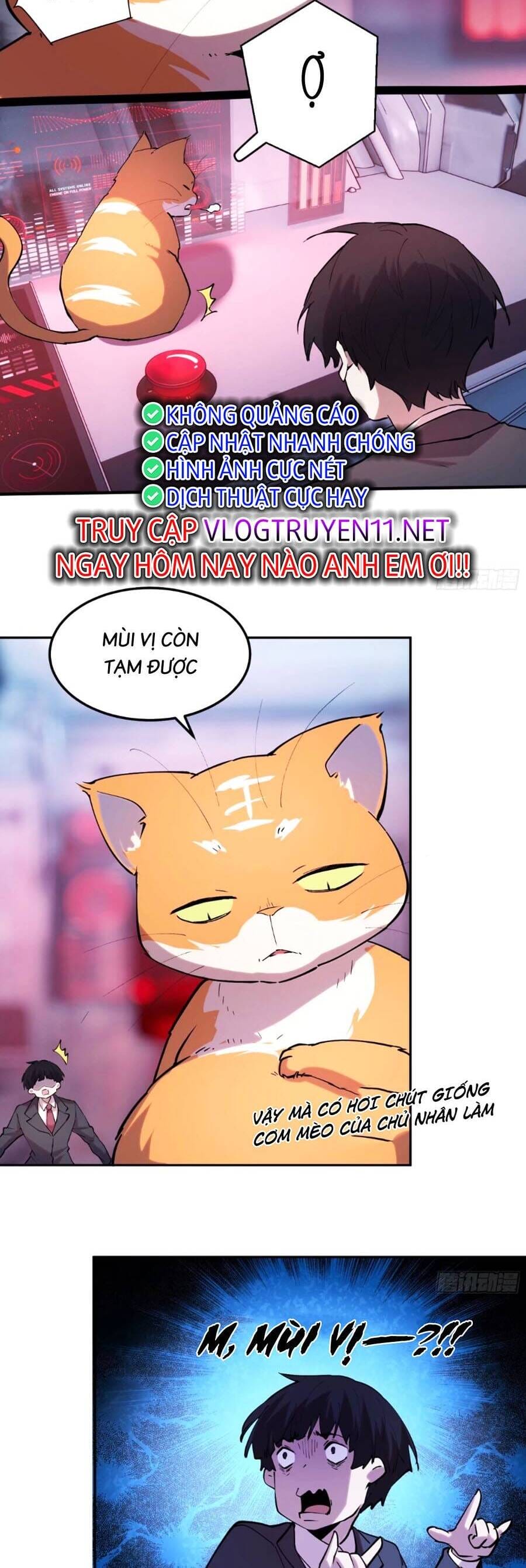 Truyện Tranh Tôi Vậy Mà Lại Là Trùm Cuối trang 7