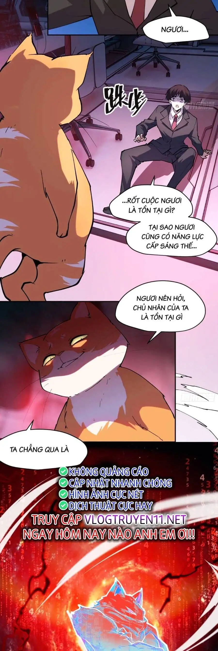 Truyện Tranh Tôi Vậy Mà Lại Là Trùm Cuối trang 7