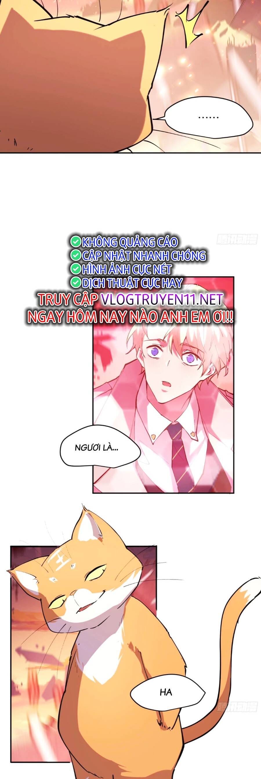 Truyện Tranh Tôi Vậy Mà Lại Là Trùm Cuối trang 7