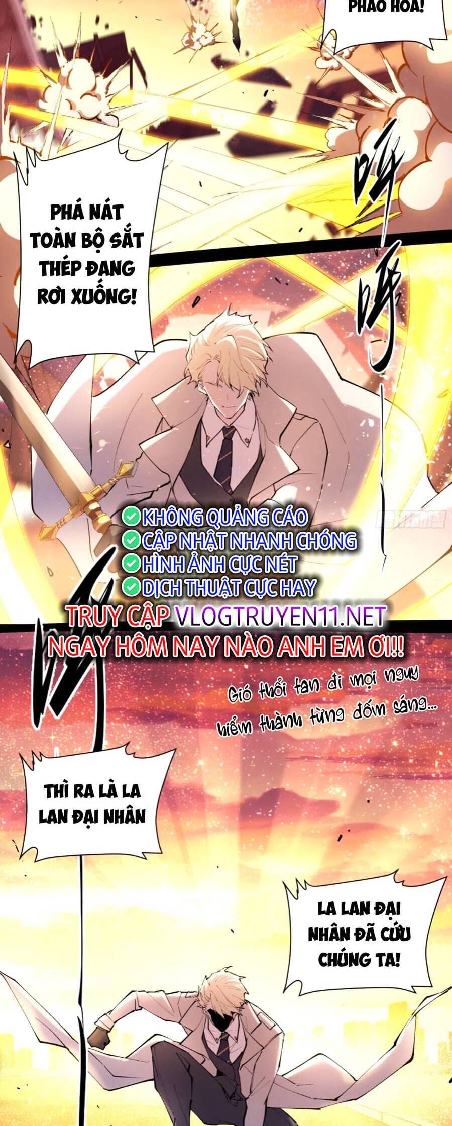 Truyện Tranh Tôi Vậy Mà Lại Là Trùm Cuối trang 7