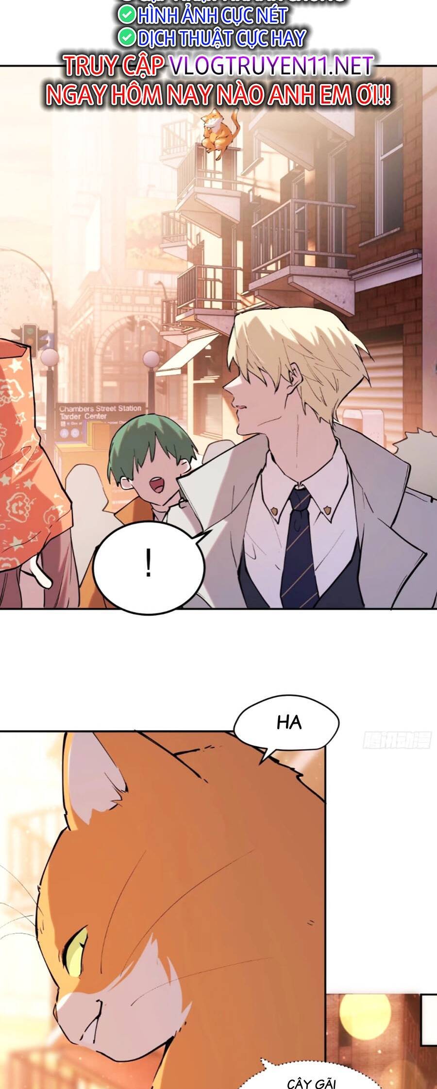 Truyện Tranh Tôi Vậy Mà Lại Là Trùm Cuối trang 7