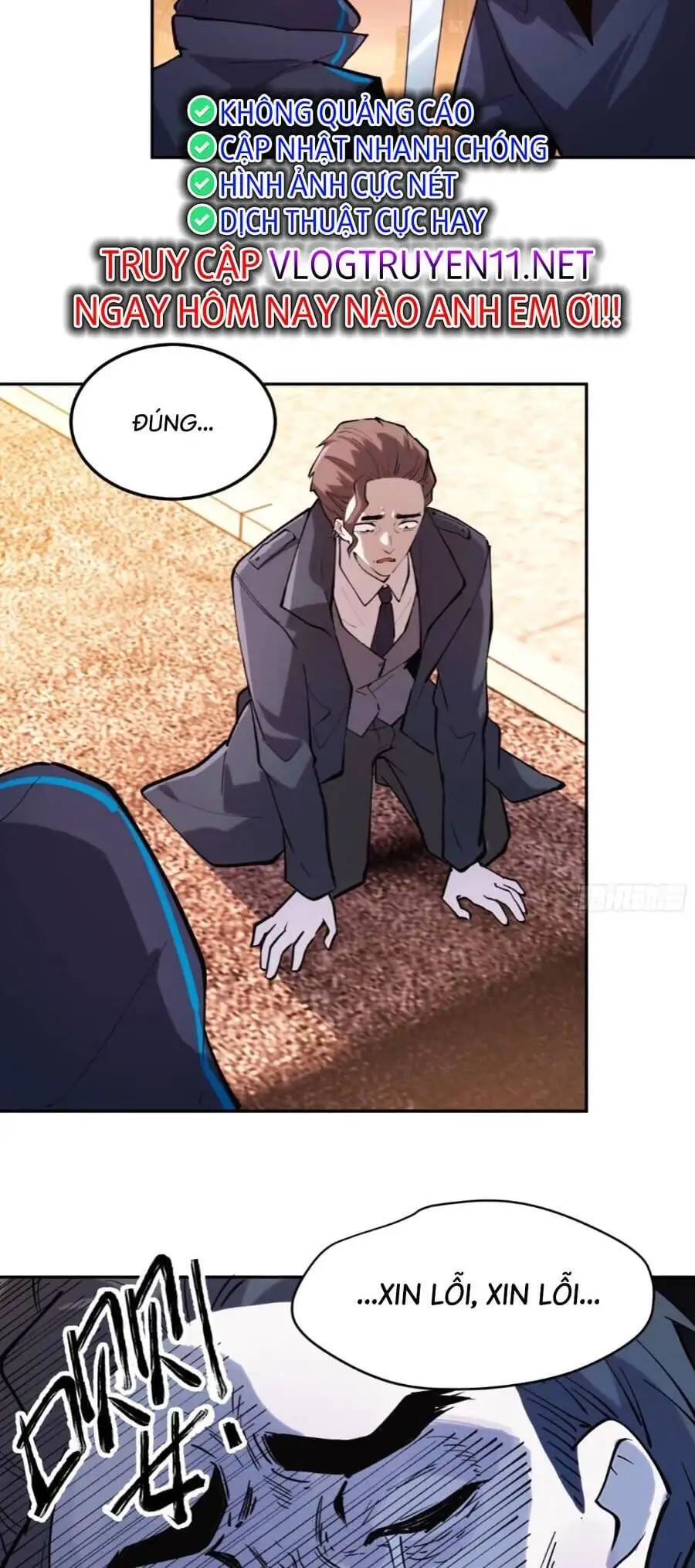 Truyện Tranh Tôi Vậy Mà Lại Là Trùm Cuối trang 7