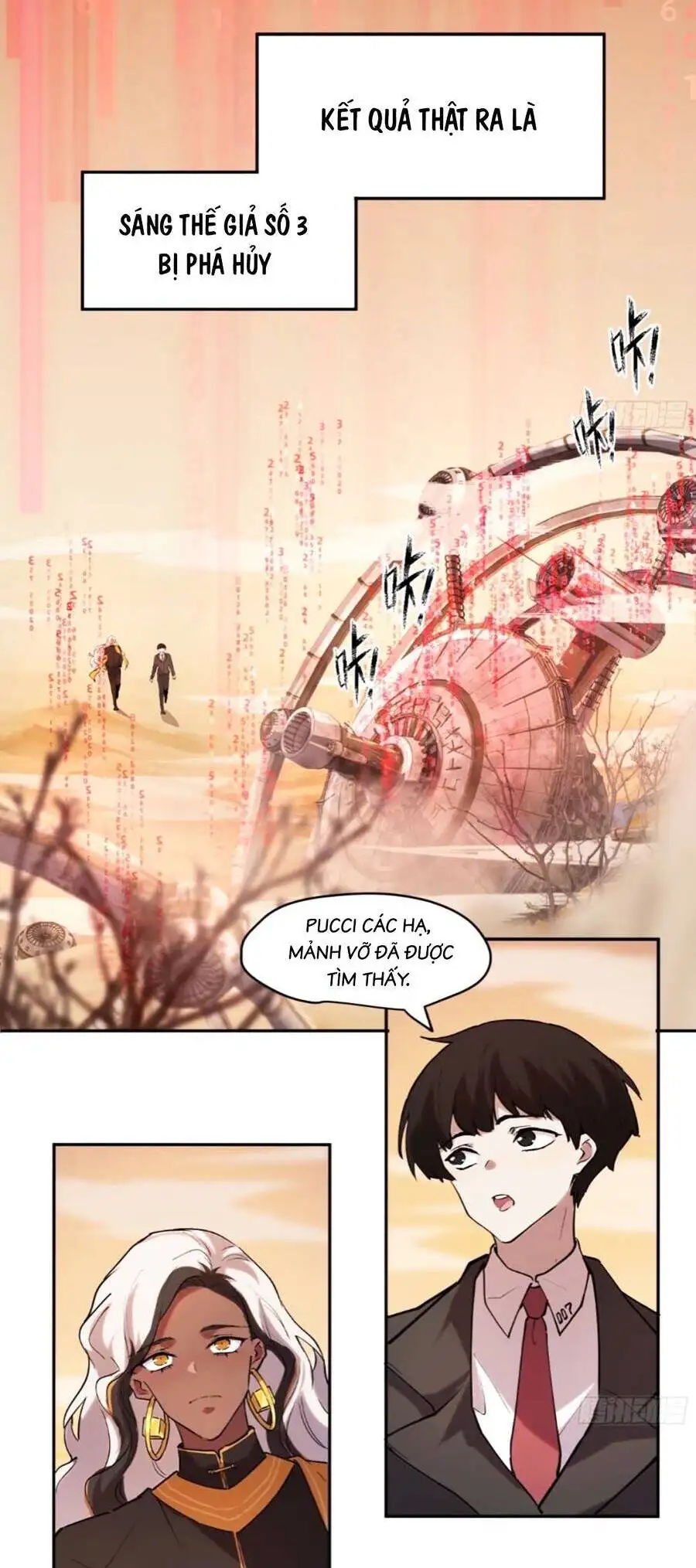 Truyện Tranh Tôi Vậy Mà Lại Là Trùm Cuối trang 7