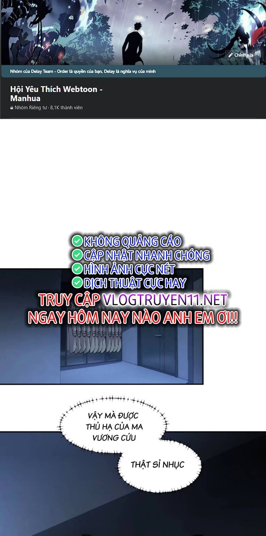 Truyện Tranh Tôi Vậy Mà Lại Là Trùm Cuối trang 7