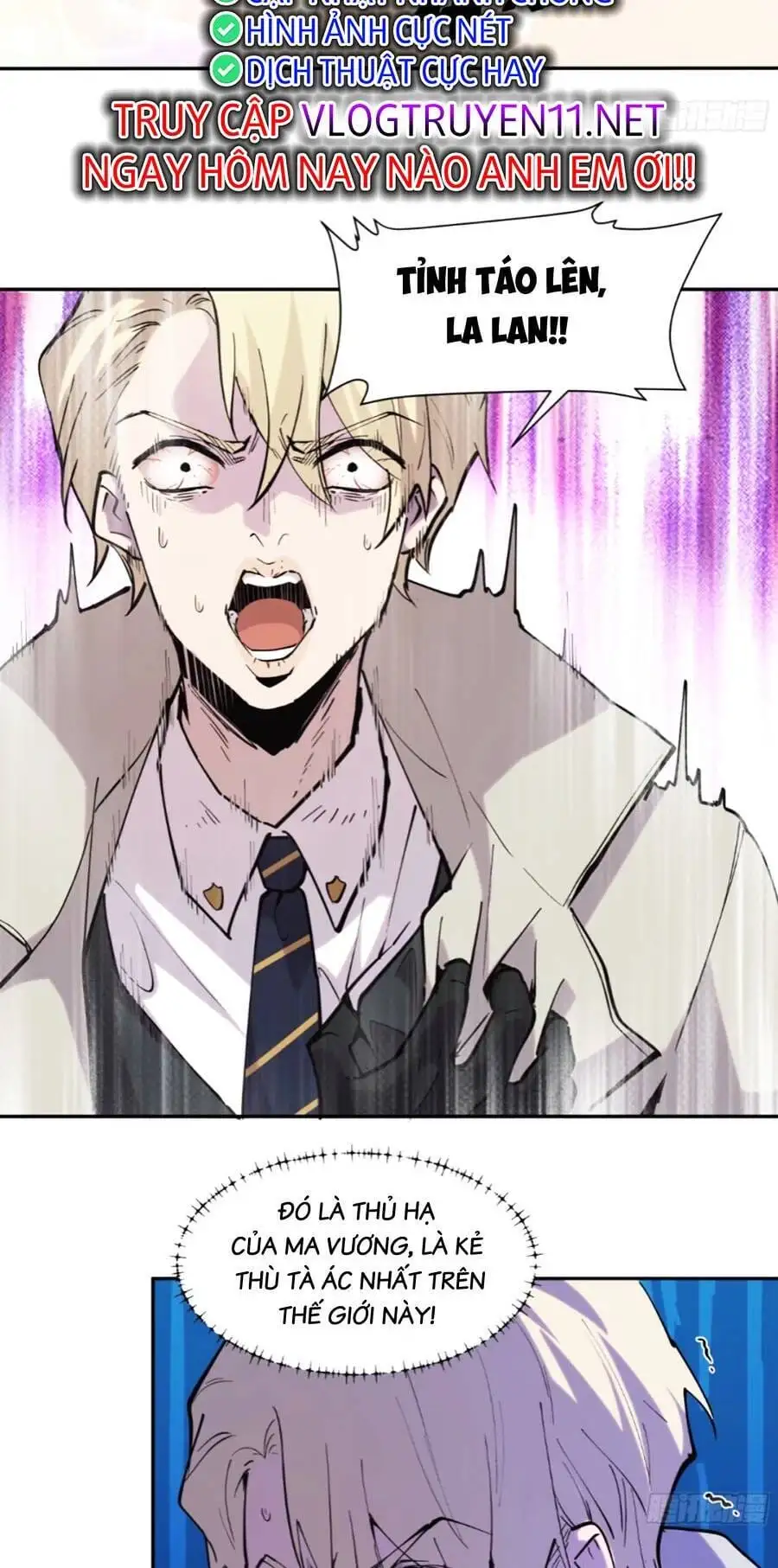 Truyện Tranh Tôi Vậy Mà Lại Là Trùm Cuối trang 7