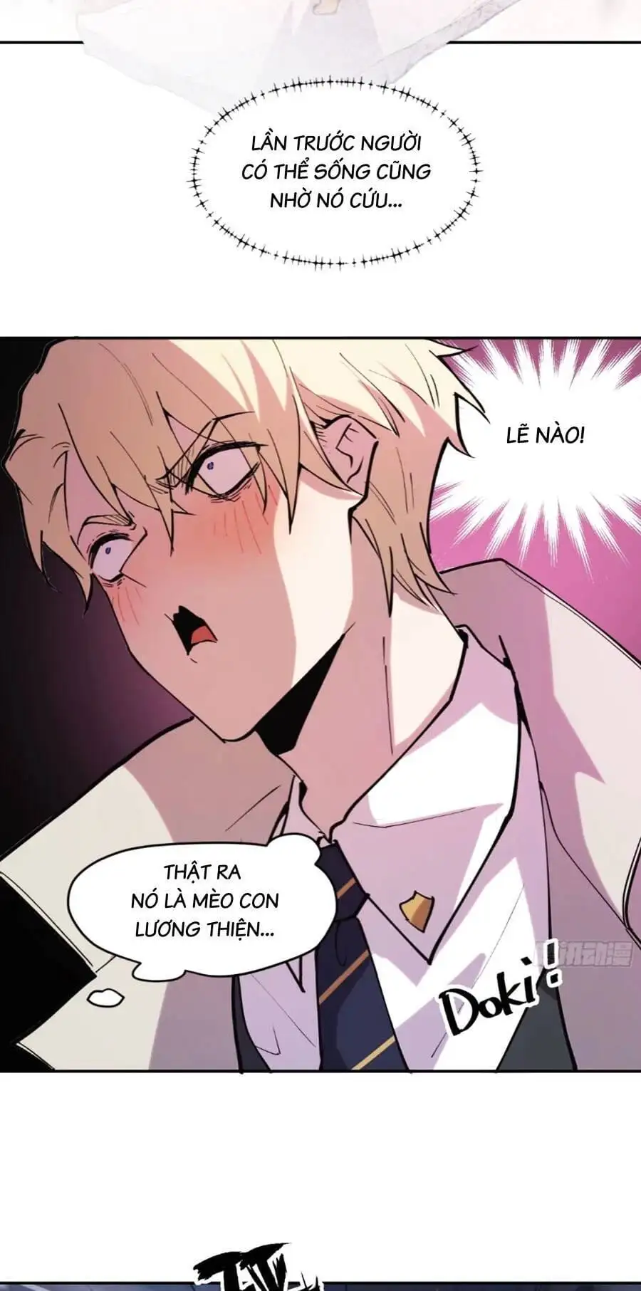 Truyện Tranh Tôi Vậy Mà Lại Là Trùm Cuối trang 7