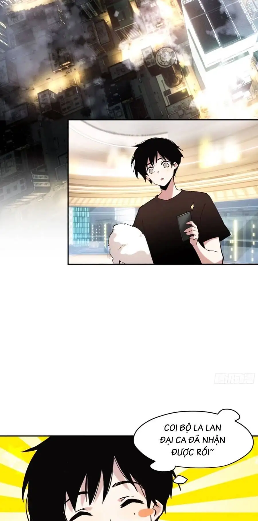 Truyện Tranh Tôi Vậy Mà Lại Là Trùm Cuối trang 7