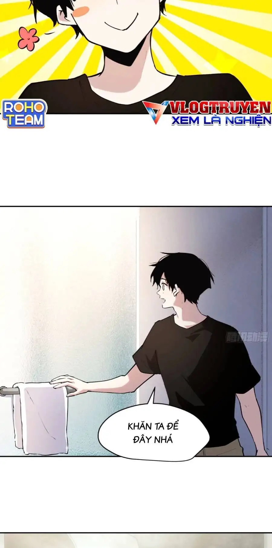 Truyện Tranh Tôi Vậy Mà Lại Là Trùm Cuối trang 7