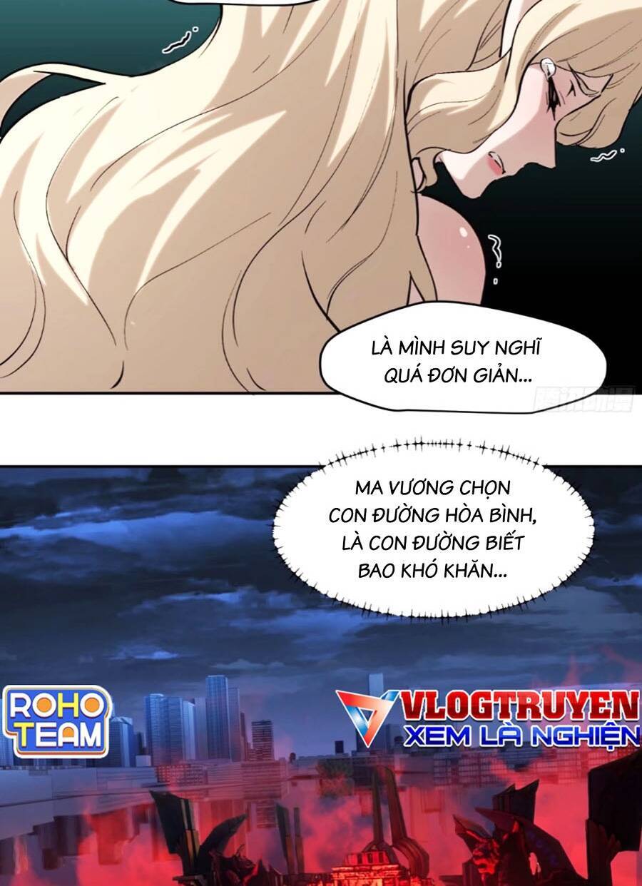 Truyện Tranh Tôi Vậy Mà Lại Là Trùm Cuối trang 7