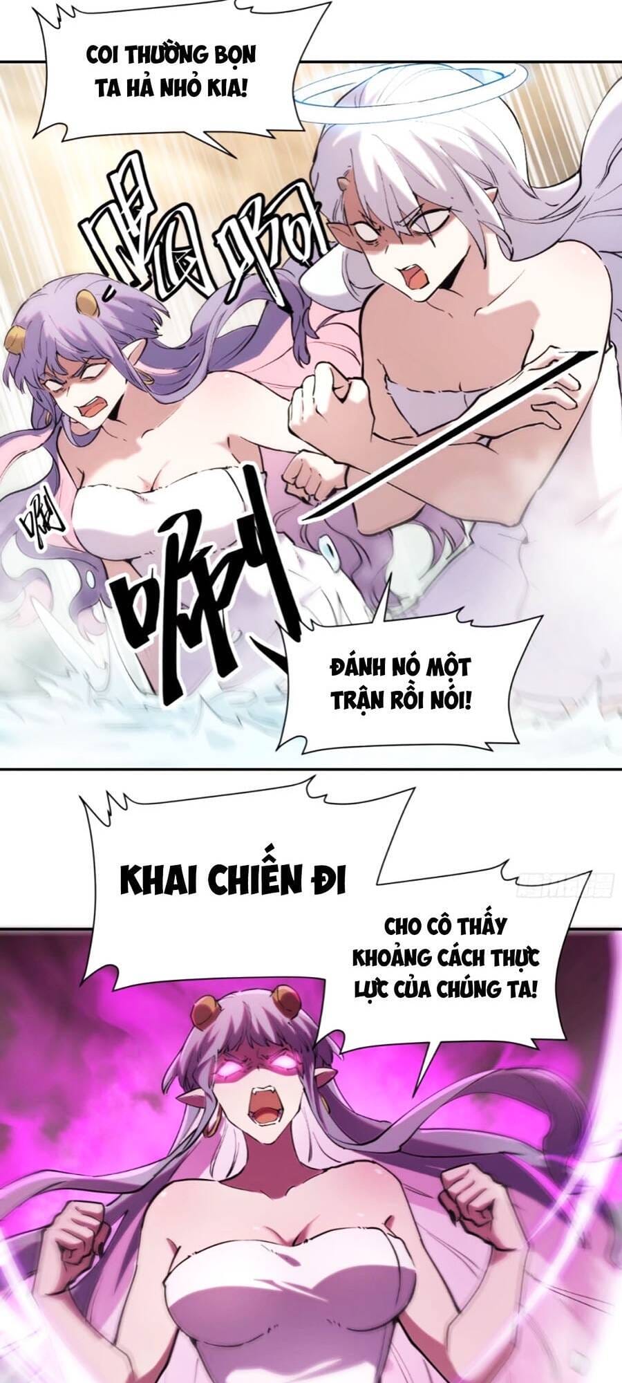 Truyện Tranh Tôi Vậy Mà Lại Là Trùm Cuối trang 7