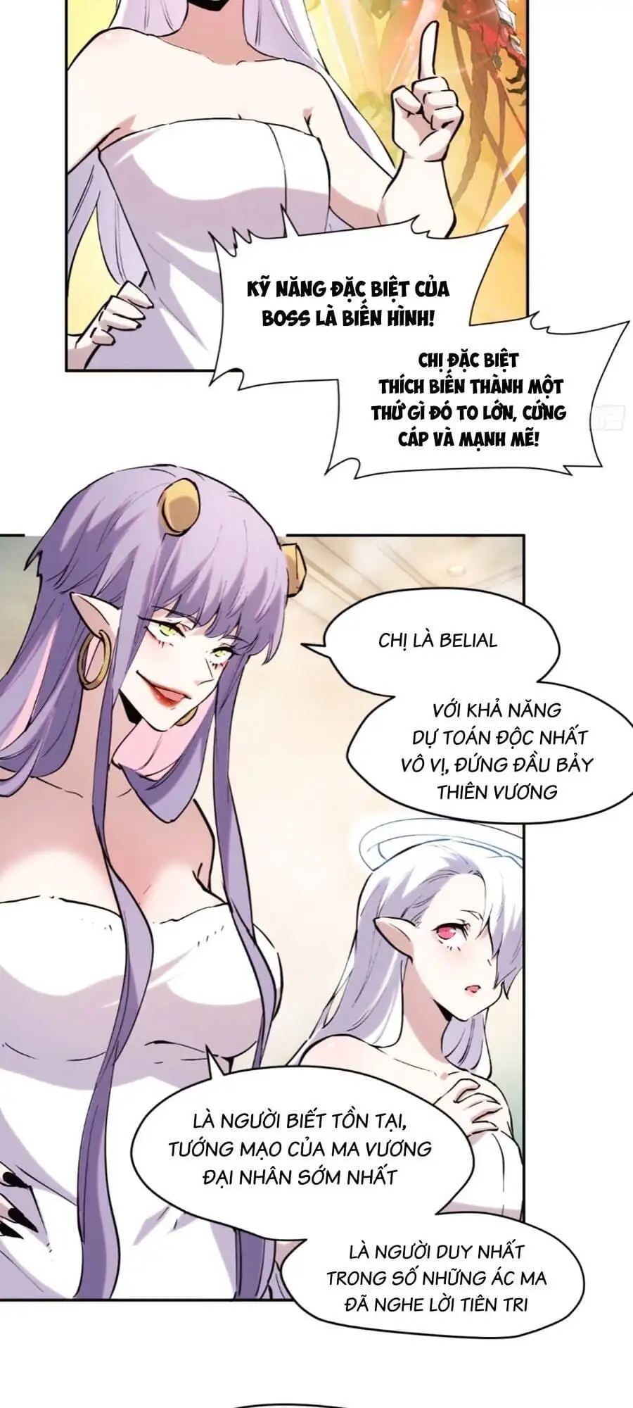 Truyện Tranh Tôi Vậy Mà Lại Là Trùm Cuối trang 7