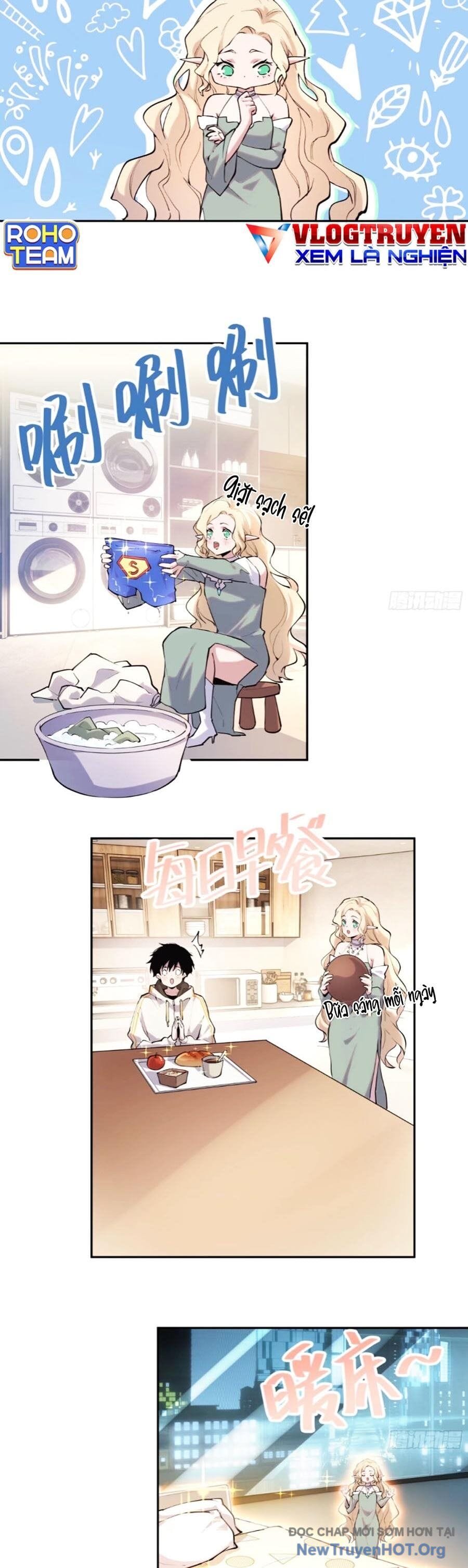 Truyện Tranh Tôi Vậy Mà Lại Là Trùm Cuối trang 7