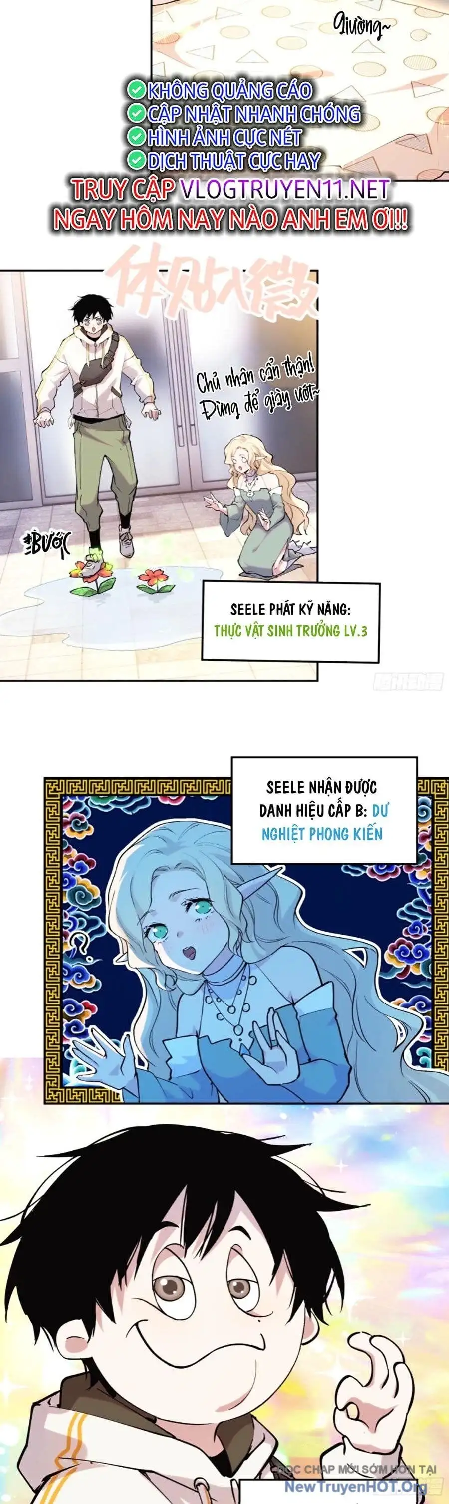 Truyện Tranh Tôi Vậy Mà Lại Là Trùm Cuối trang 7