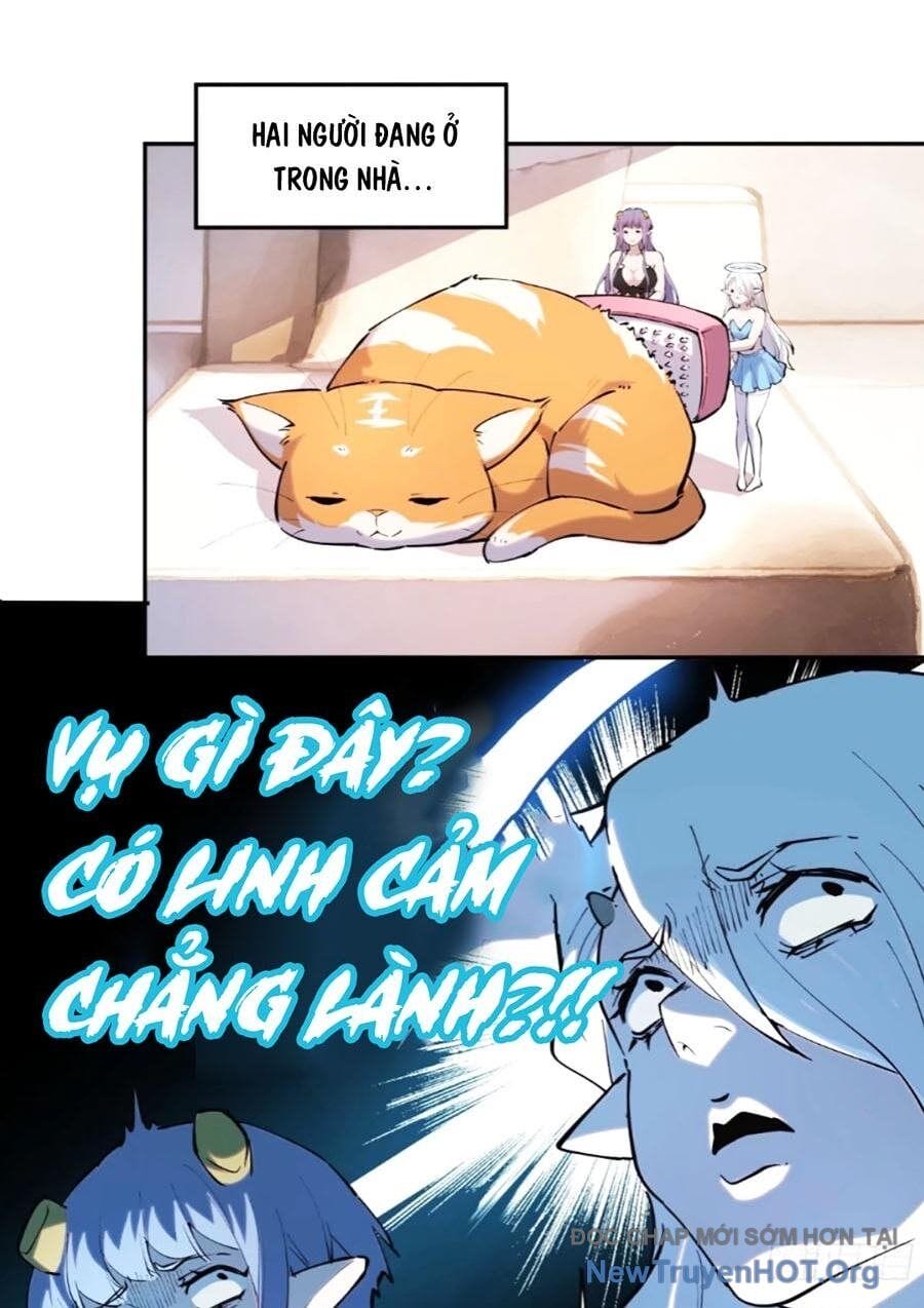 Truyện Tranh Tôi Vậy Mà Lại Là Trùm Cuối trang 7