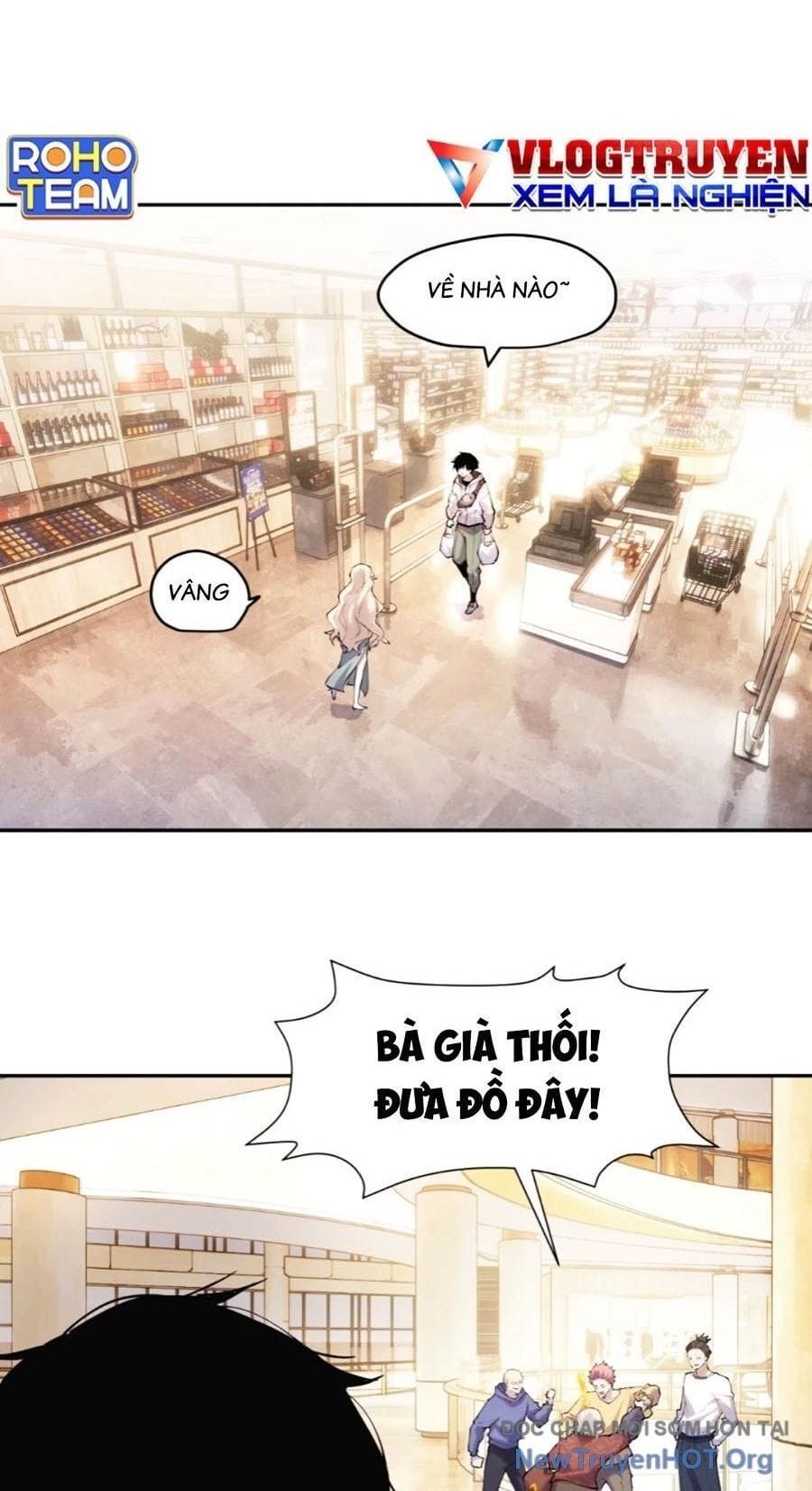 Truyện Tranh Tôi Vậy Mà Lại Là Trùm Cuối trang 7