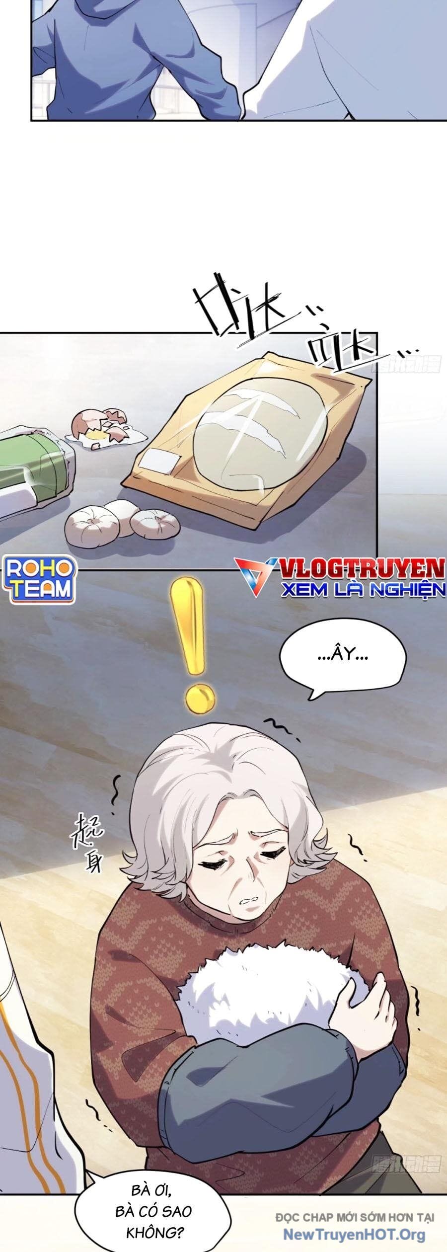 Truyện Tranh Tôi Vậy Mà Lại Là Trùm Cuối trang 7