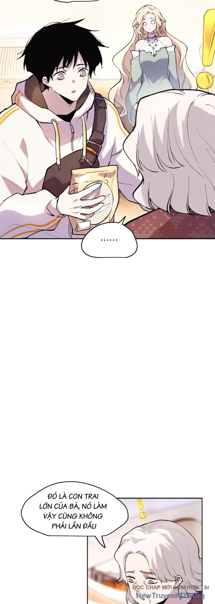 Truyện Tranh Tôi Vậy Mà Lại Là Trùm Cuối trang 7