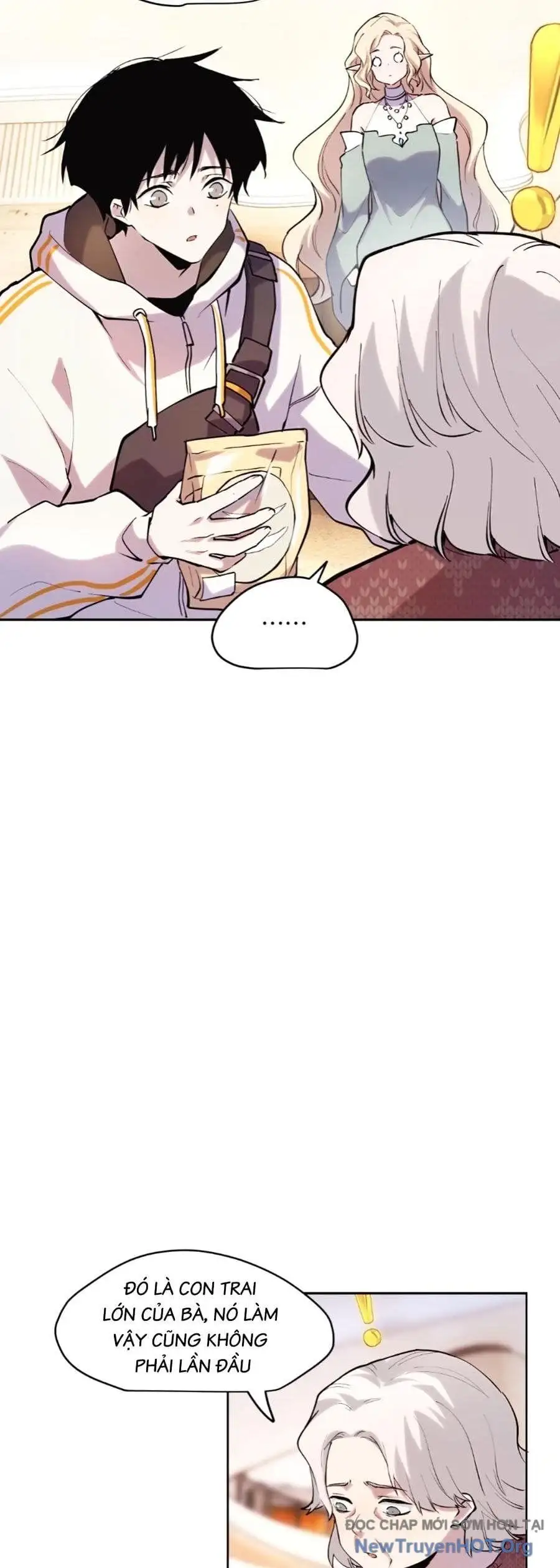Truyện Tranh Tôi Vậy Mà Lại Là Trùm Cuối trang 7