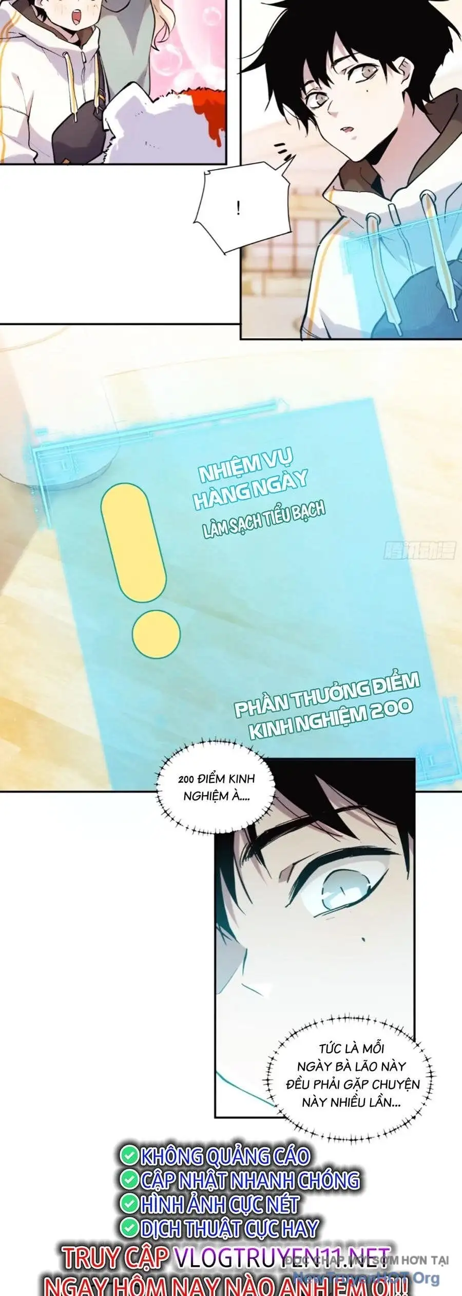 Truyện Tranh Tôi Vậy Mà Lại Là Trùm Cuối trang 7