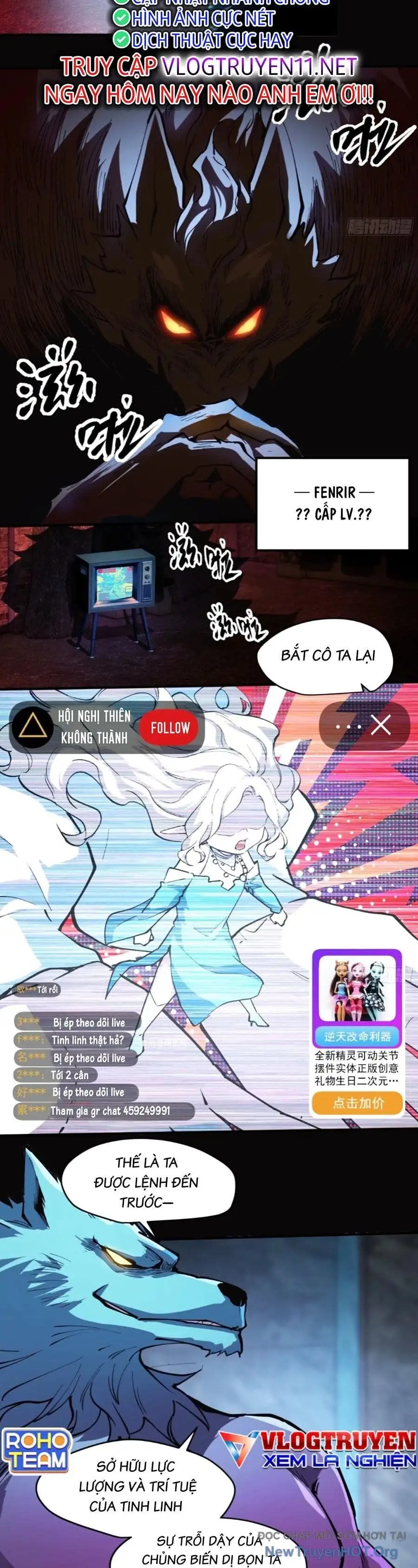 Truyện Tranh Tôi Vậy Mà Lại Là Trùm Cuối trang 7