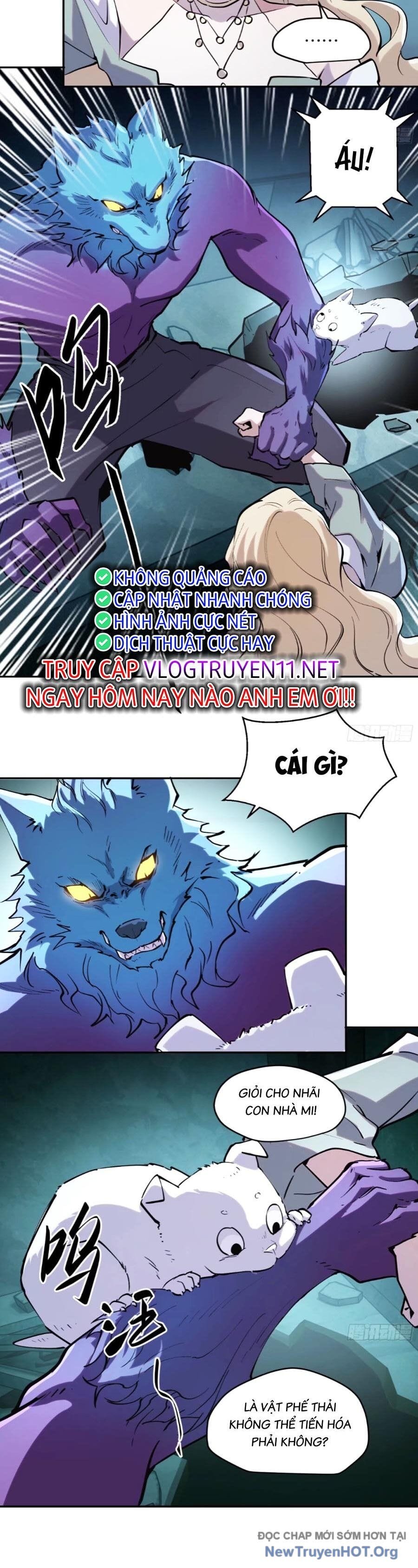 Truyện Tranh Tôi Vậy Mà Lại Là Trùm Cuối trang 7