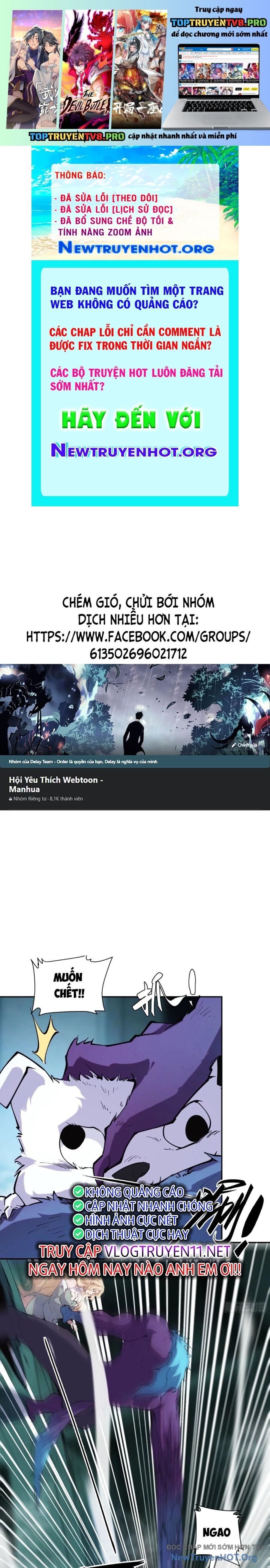 Truyện Tranh Tôi Vậy Mà Lại Là Trùm Cuối trang 7