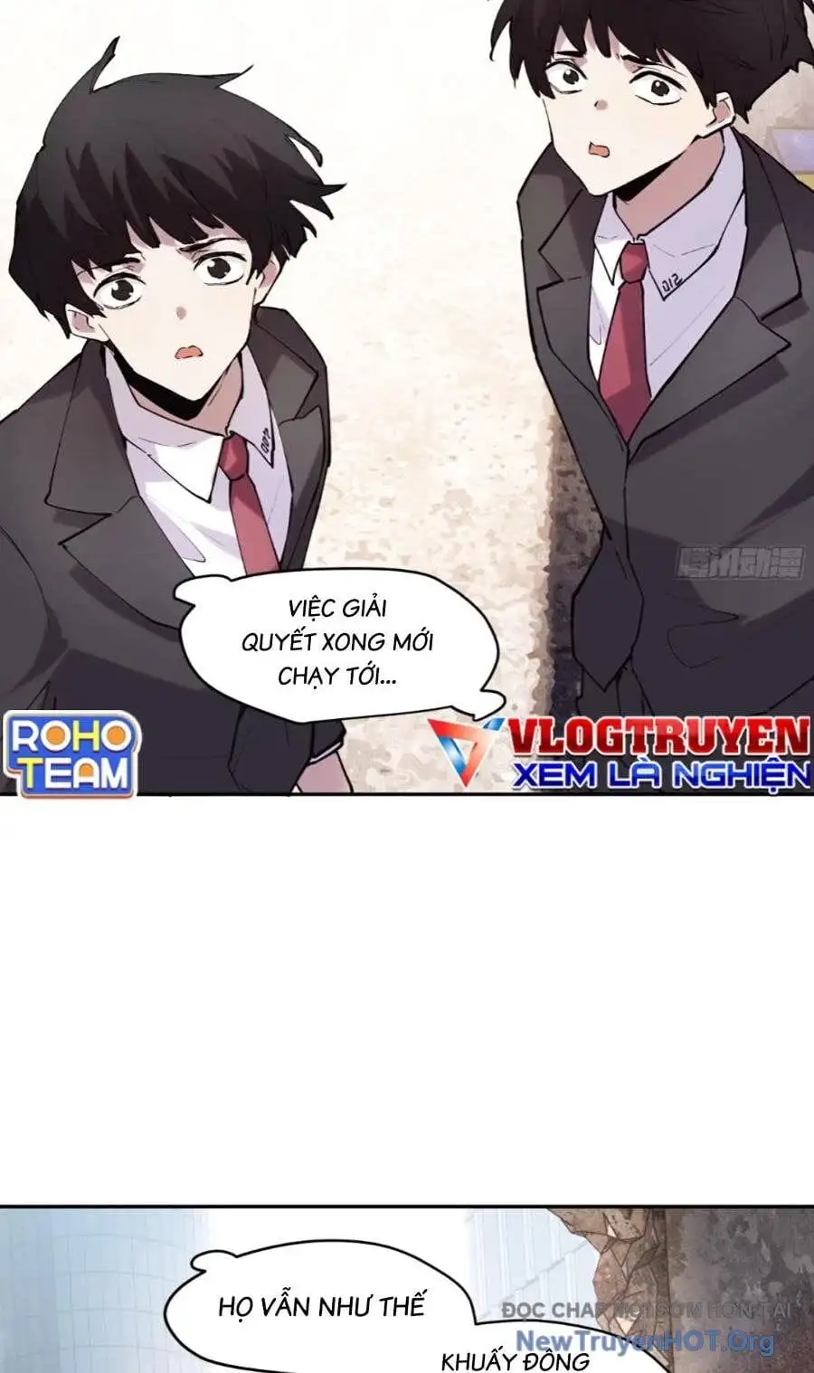 Truyện Tranh Tôi Vậy Mà Lại Là Trùm Cuối trang 7
