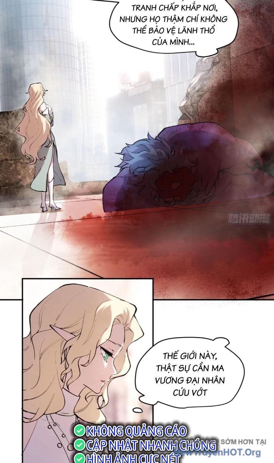 Truyện Tranh Tôi Vậy Mà Lại Là Trùm Cuối trang 7