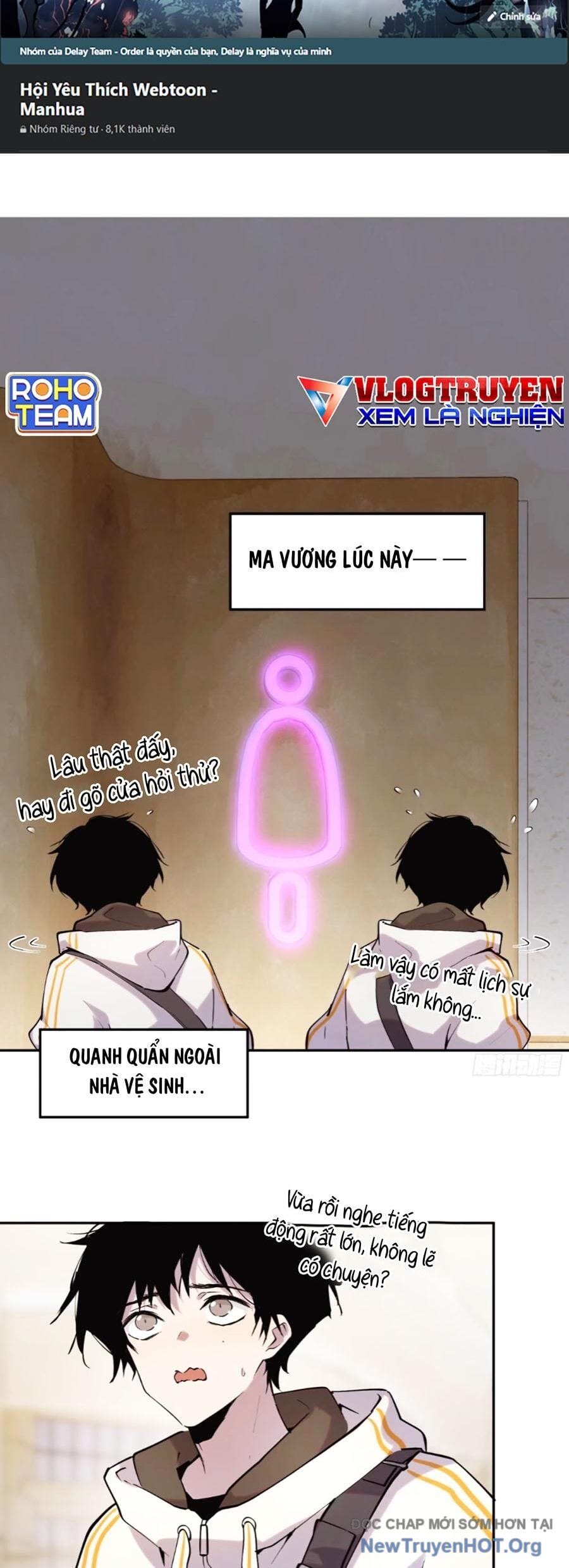 Truyện Tranh Tôi Vậy Mà Lại Là Trùm Cuối trang 7