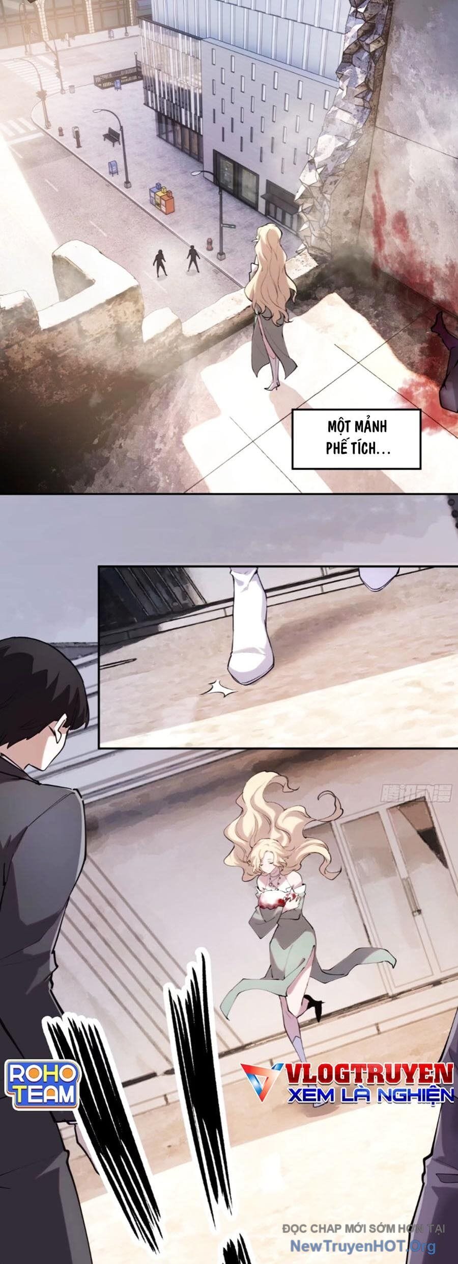 Truyện Tranh Tôi Vậy Mà Lại Là Trùm Cuối trang 7