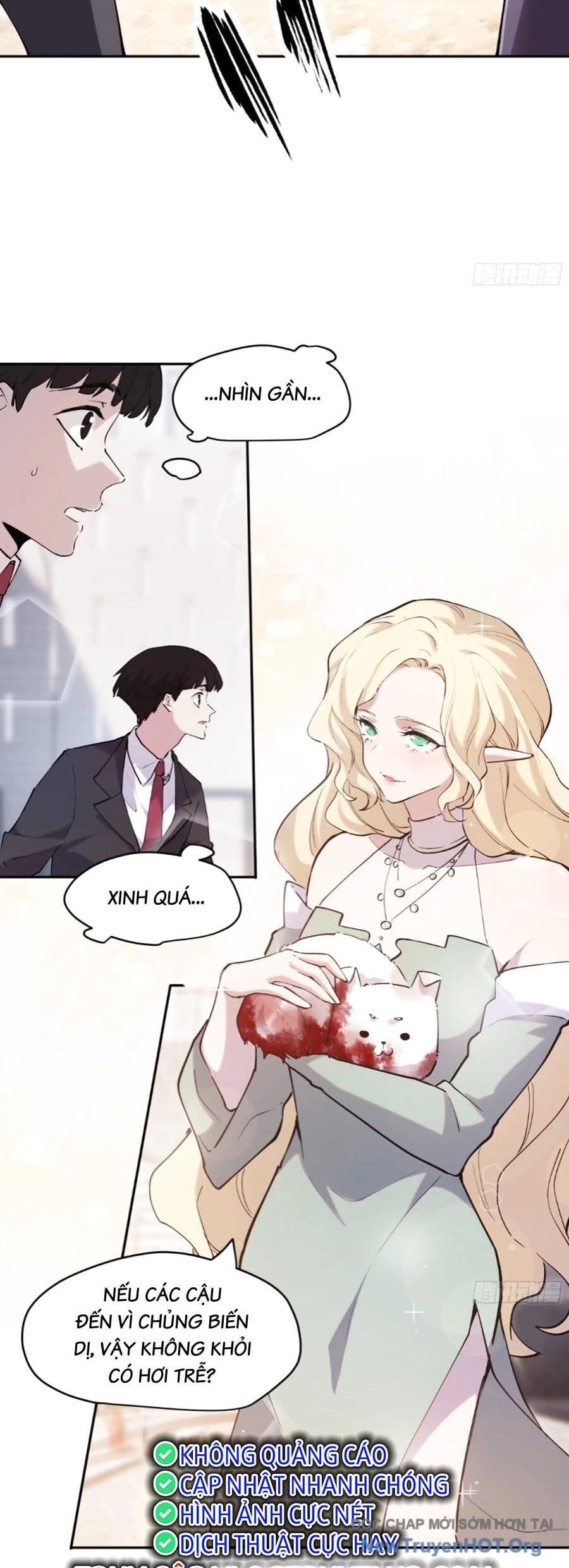 Truyện Tranh Tôi Vậy Mà Lại Là Trùm Cuối trang 7