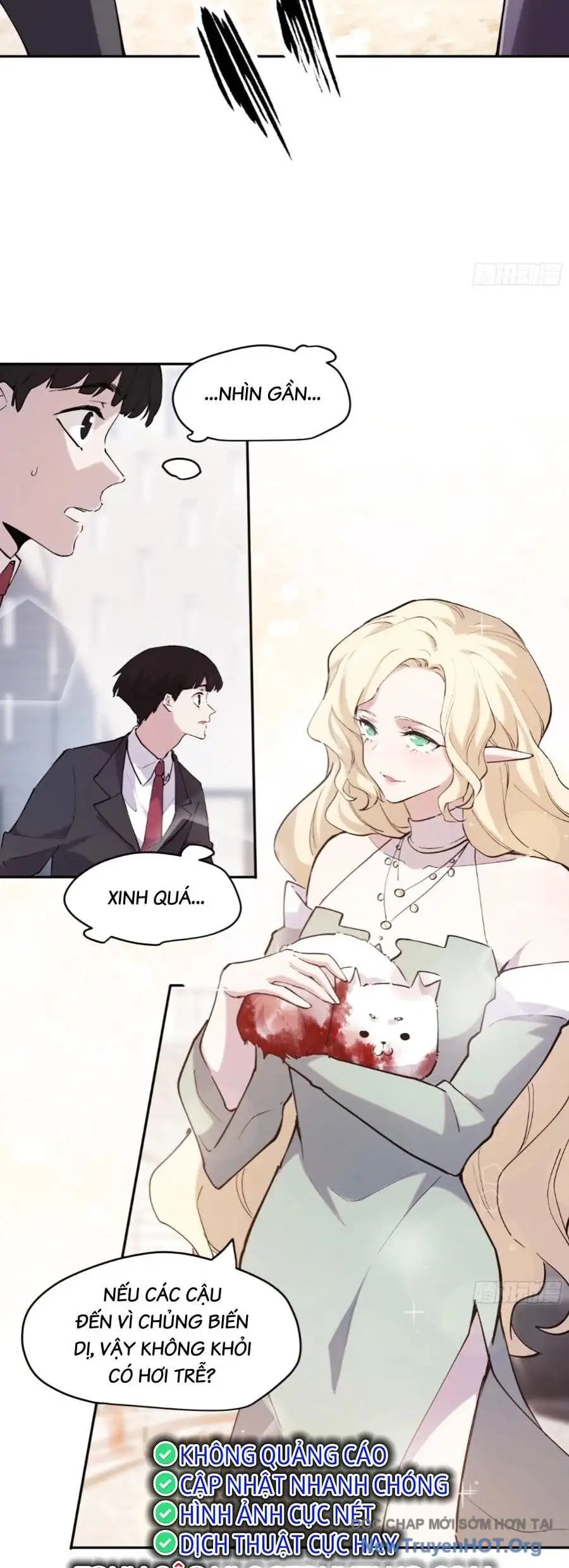 Truyện Tranh Tôi Vậy Mà Lại Là Trùm Cuối trang 7