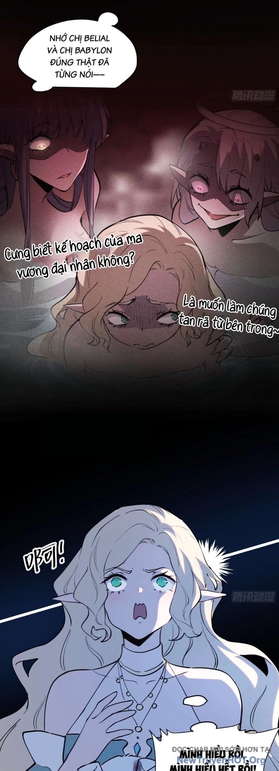 Truyện Tranh Tôi Vậy Mà Lại Là Trùm Cuối trang 7