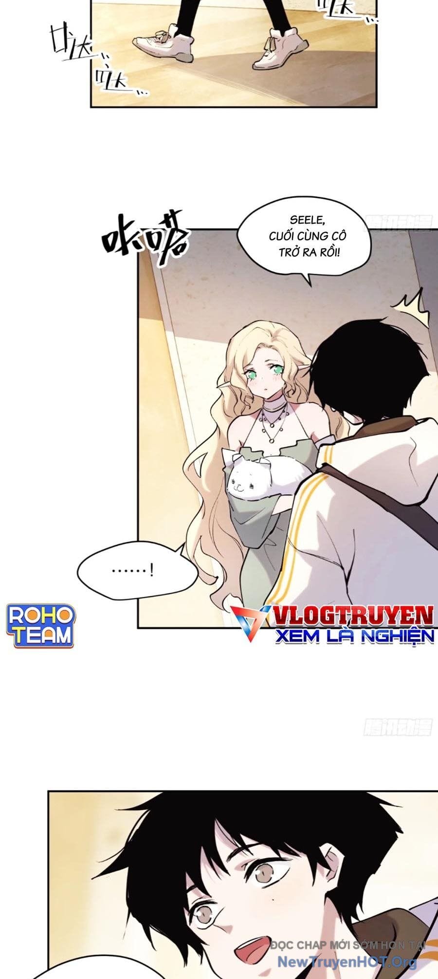 Truyện Tranh Tôi Vậy Mà Lại Là Trùm Cuối trang 7