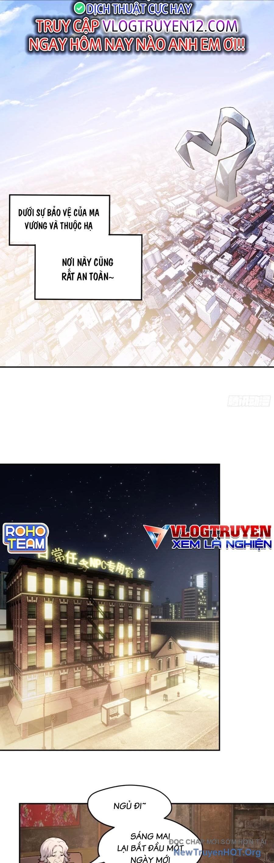 Truyện Tranh Tôi Vậy Mà Lại Là Trùm Cuối trang 7