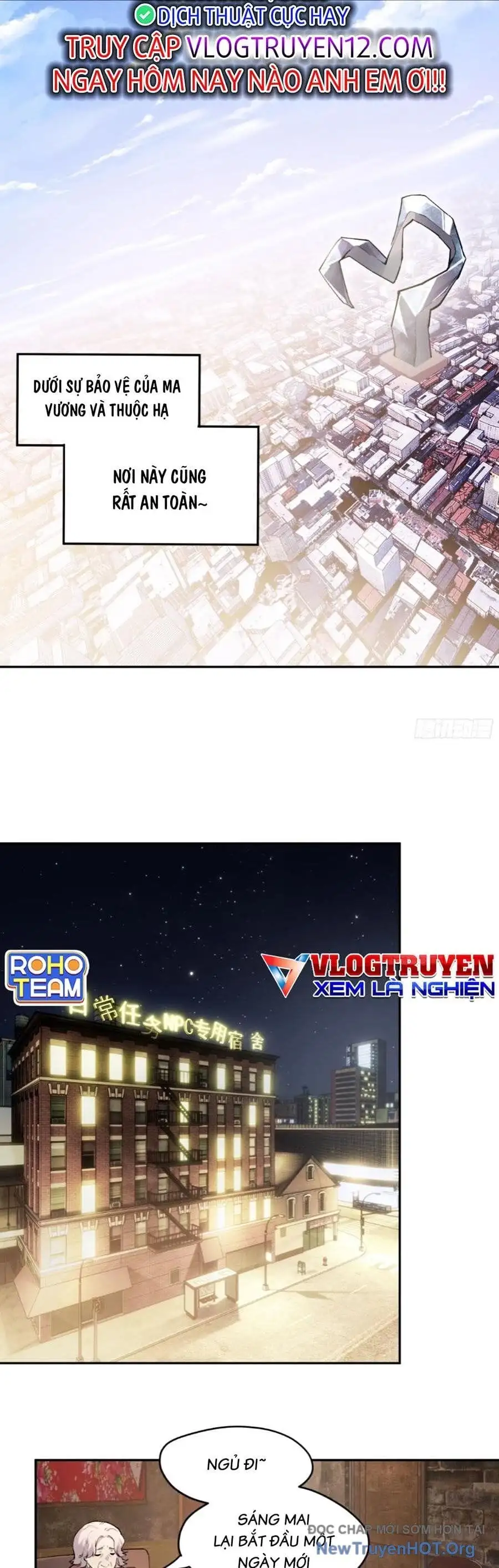 Truyện Tranh Tôi Vậy Mà Lại Là Trùm Cuối trang 7