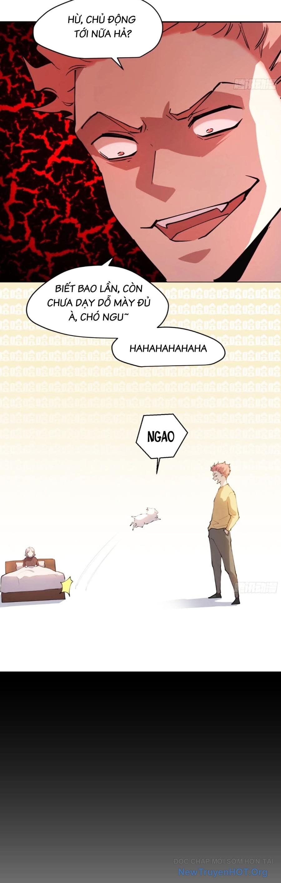 Truyện Tranh Tôi Vậy Mà Lại Là Trùm Cuối trang 7