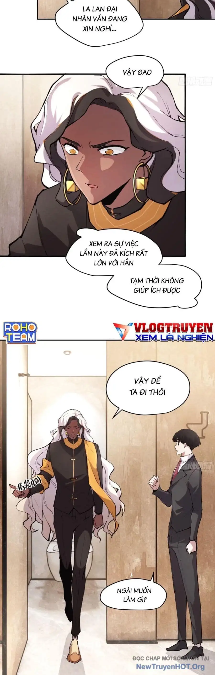 Truyện Tranh Tôi Vậy Mà Lại Là Trùm Cuối trang 7