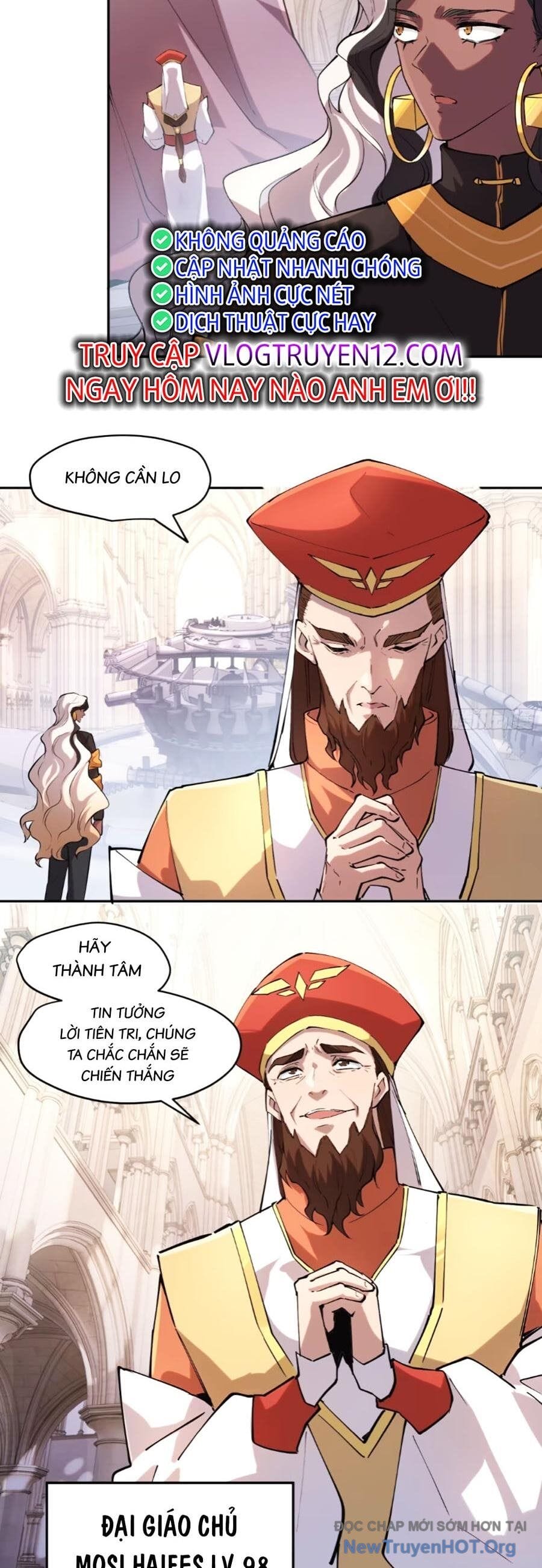 Truyện Tranh Tôi Vậy Mà Lại Là Trùm Cuối trang 7