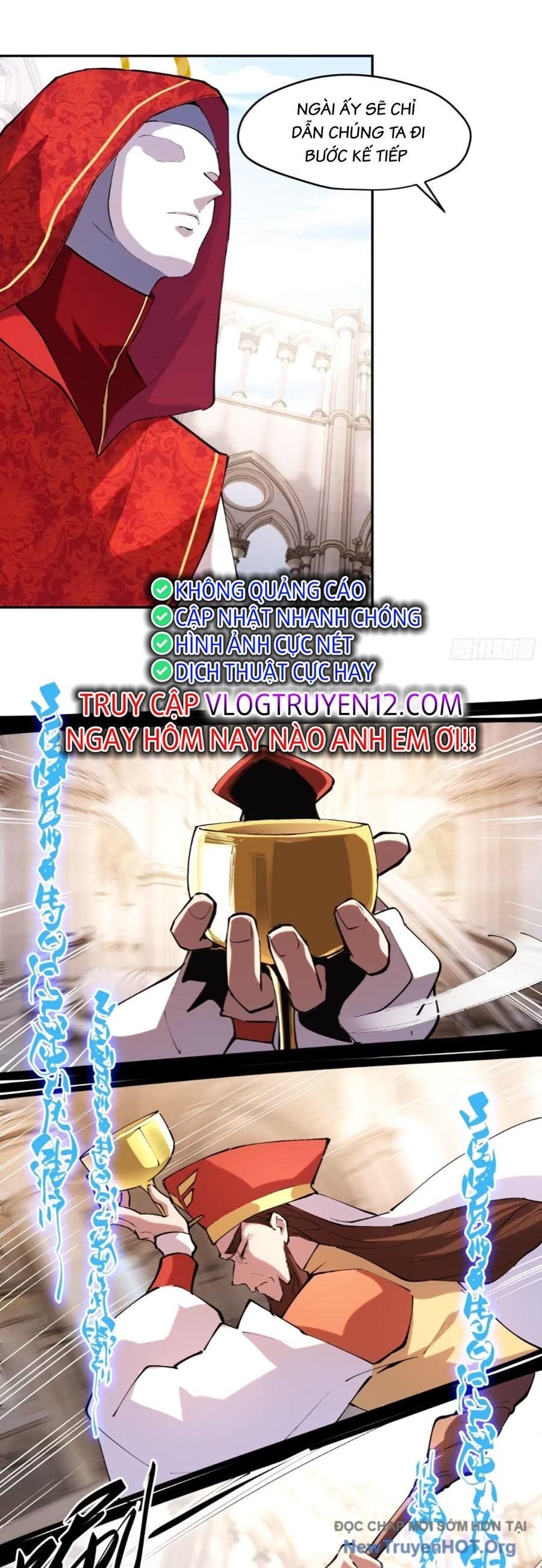 Truyện Tranh Tôi Vậy Mà Lại Là Trùm Cuối trang 7