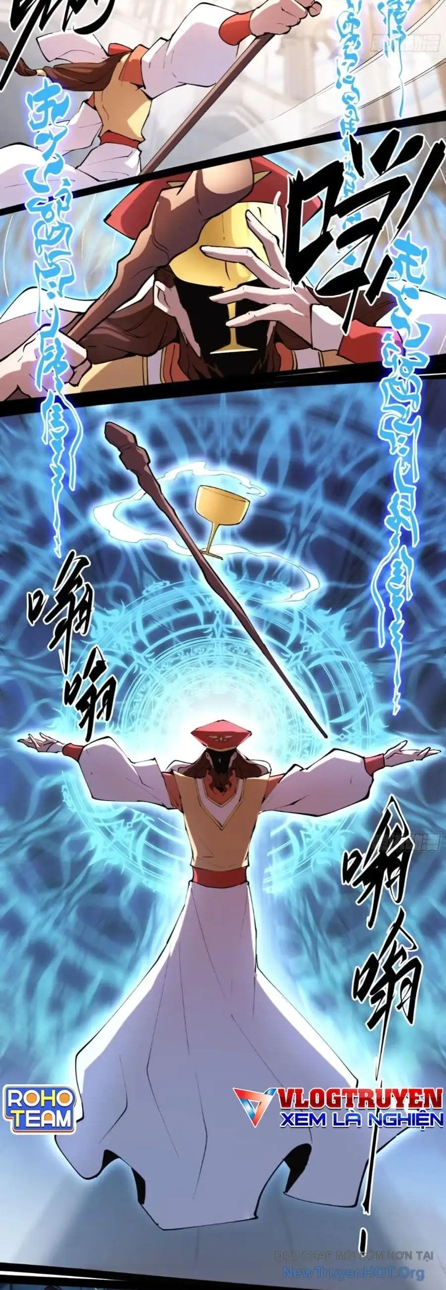 Truyện Tranh Tôi Vậy Mà Lại Là Trùm Cuối trang 7