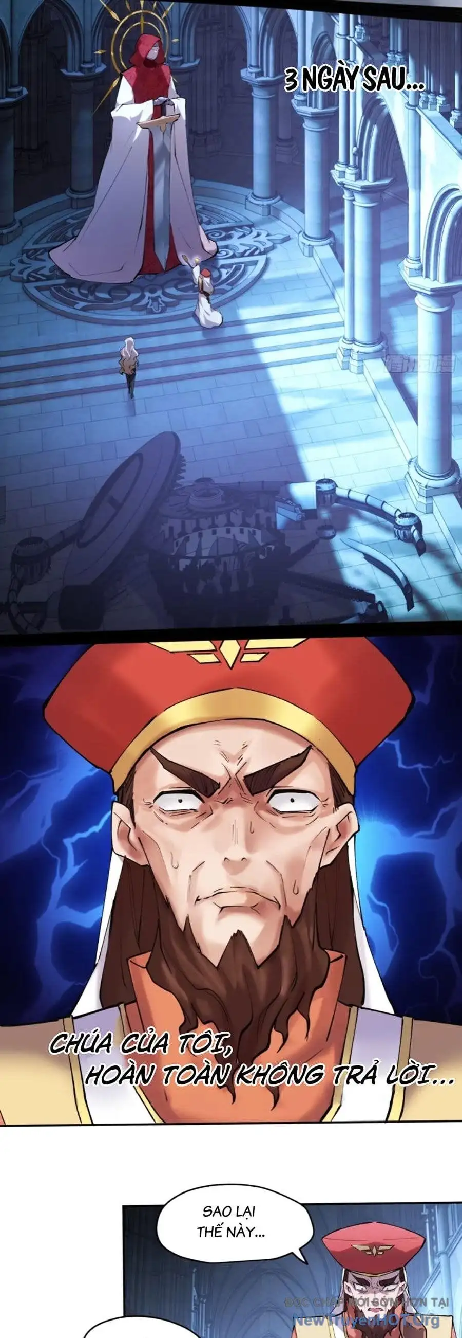 Truyện Tranh Tôi Vậy Mà Lại Là Trùm Cuối trang 7
