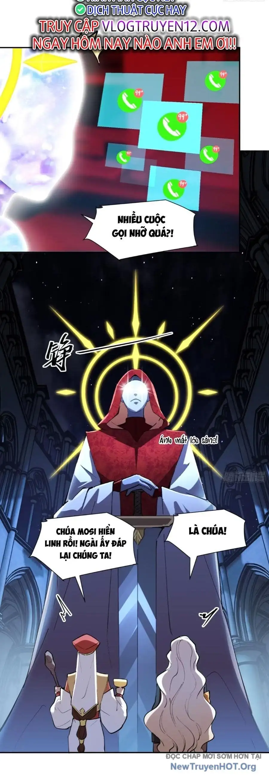 Truyện Tranh Tôi Vậy Mà Lại Là Trùm Cuối trang 7