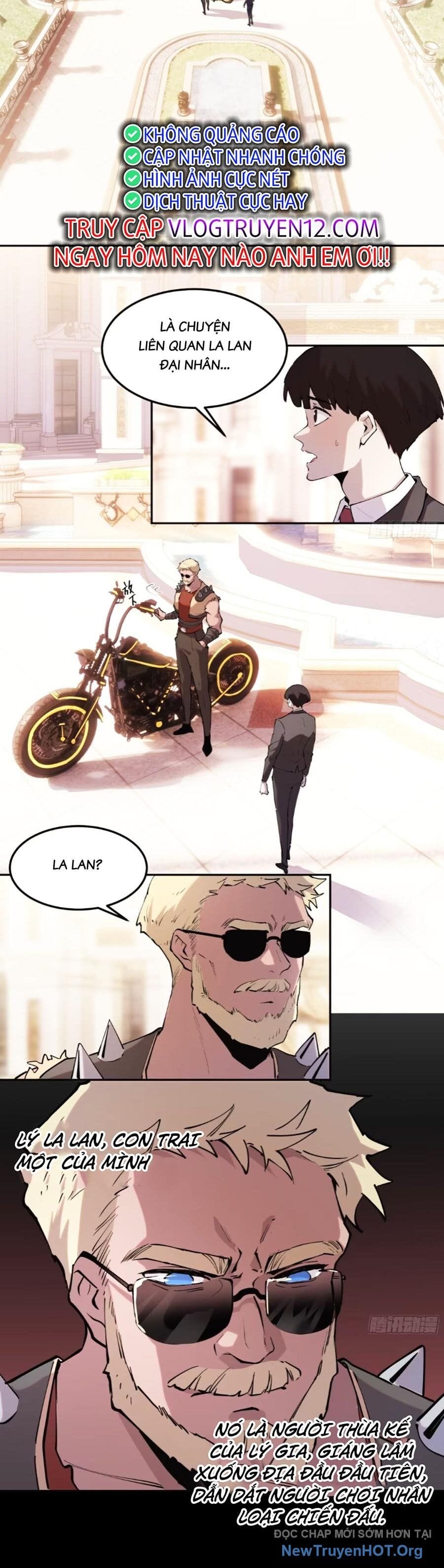 Truyện Tranh Tôi Vậy Mà Lại Là Trùm Cuối trang 7