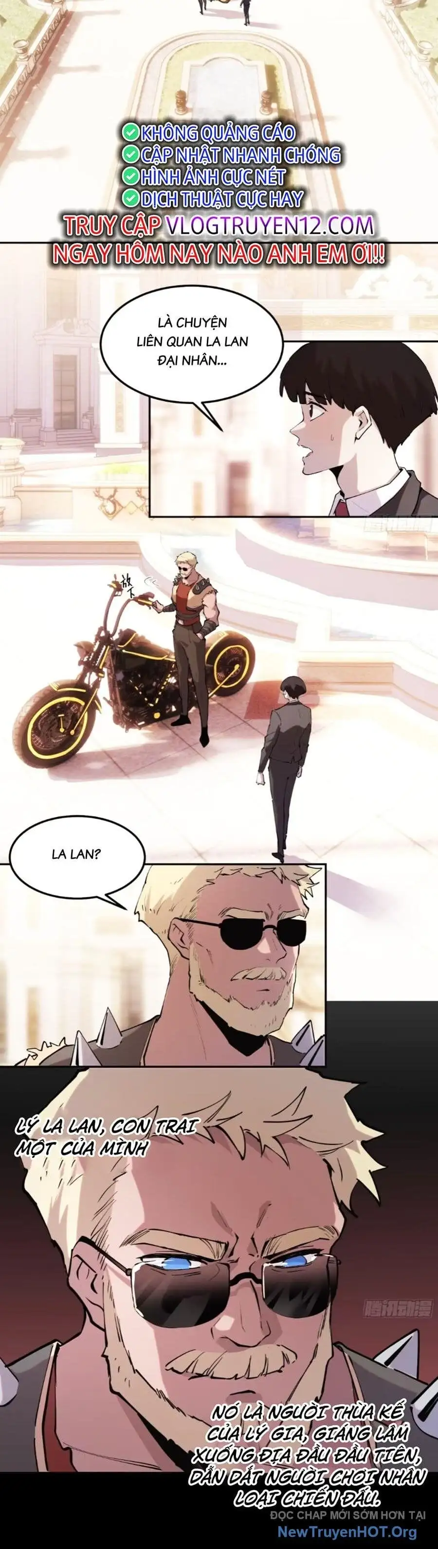 Truyện Tranh Tôi Vậy Mà Lại Là Trùm Cuối trang 7