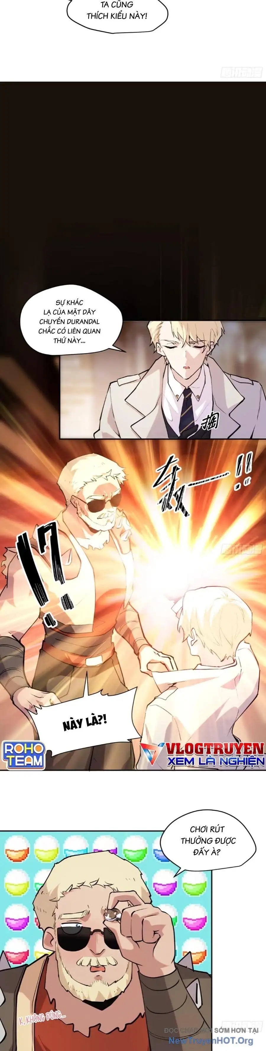 Truyện Tranh Tôi Vậy Mà Lại Là Trùm Cuối trang 7