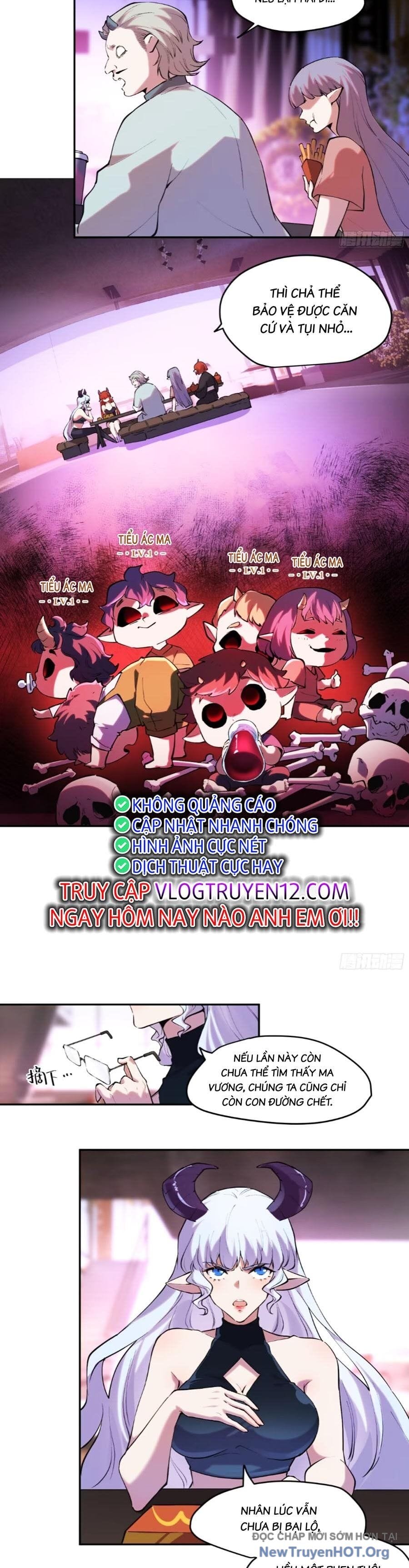 Truyện Tranh Tôi Vậy Mà Lại Là Trùm Cuối trang 7