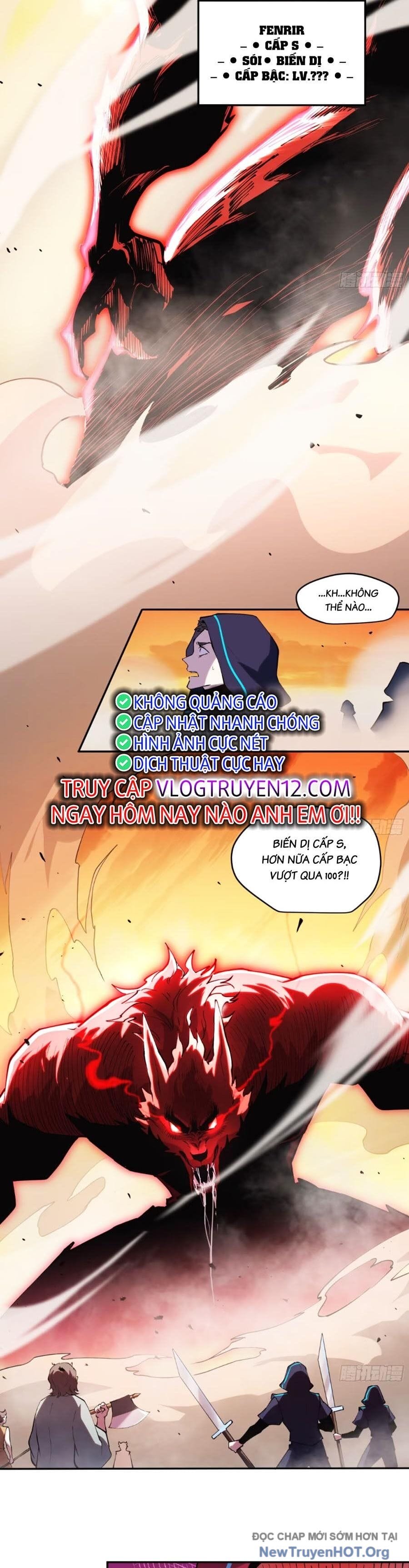 Truyện Tranh Tôi Vậy Mà Lại Là Trùm Cuối trang 7