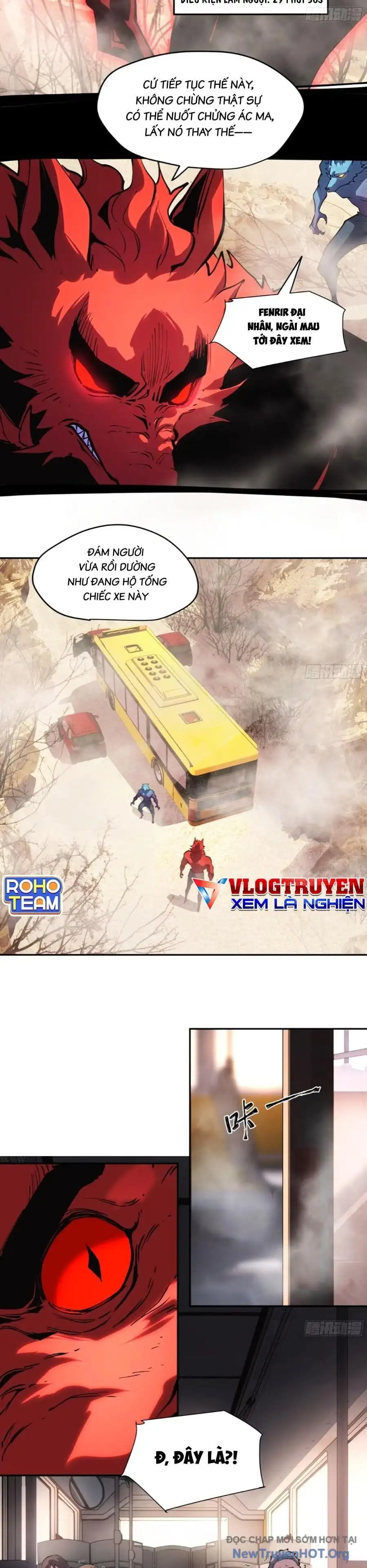 Truyện Tranh Tôi Vậy Mà Lại Là Trùm Cuối trang 7