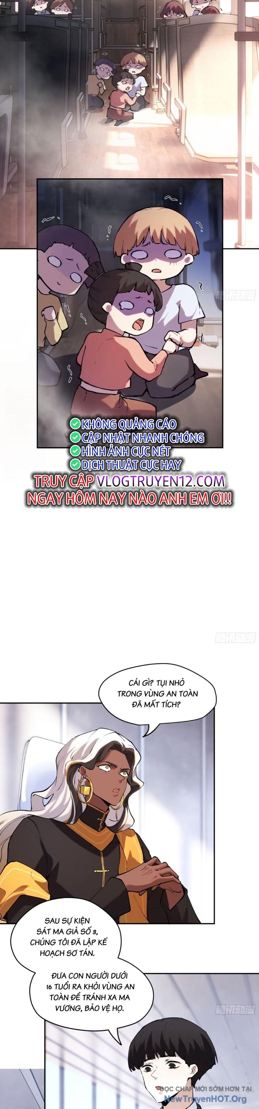 Truyện Tranh Tôi Vậy Mà Lại Là Trùm Cuối trang 7